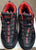 Mars -- Men's Suedine Hiker -- Black/Red