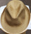 Mathias -- Unisex Stingee Brim Fedora