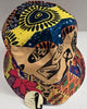 Maverick -- Unisex Bucket Hat -- Yellow Multi