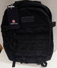 Maxwell IIII -- 19" Back Pack -- Black