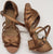 Melanie -- Girl's Latin Ballroom Sandal