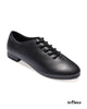 Mercer II Jr. -- Unisex Full Sole Character Oxford -- Black