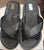 Miguel -- Unisex X Strap Mule