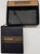 Misael -- Men's Bi-Fold Wallet -- Black