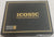 Misael-- Men's Bi-Fold Wallet -- Brown