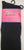 Misty -- Women's Knee High Socks -- Black