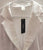 Mondell -- Men's Long Sleeve Latin Ballroom Shirt -- White
