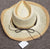 Mylo -- Unisex Paper Straw Cowboy Hat