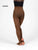 Naira -- Women's Total Stretch Seamless Knit Waist Stirrup Tight