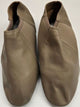 Nayel -- Women's Split Sole Jazz Slip On Shoe -- Tan