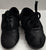Neco Jr. II -- Children's Split Sole Jazz Oxford -- Black
