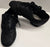 Neco Jr. II -- Children's Split Sole Jazz Oxford -- Black