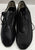 Nicolo -- Full Sole Jazz Oxford, Suede Sole -- Black