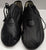 Nicolo -- Full Sole Jazz Oxford, Suede Sole -- Black