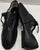 Nicolo -- Full Sole Jazz Oxford, Suede Sole -- Black