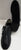 Nicolo -- Full Sole Jazz Oxford, Suede Sole -- Black