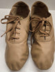 Nils -- Unisex Split Sole Jazz Oxford -- Caramel