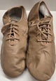 Nix -- Unisex Split Sole Jazz Oxford -- Tan