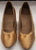 2.25" Nora -- Women's Standard Ballroom Shoe -- Tan Satin