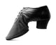 Norwell -- Unisex Latin Ballroom Oxford -- Black