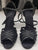 3" Novah -- Women's Latin Ballroom Sandal -- Black