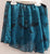 October Jr.  -- Children's Pull-On Skirt -- Turquoise