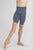Odeon -- Men's Bike Shorts -- Dark Grey