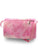 Ondina -- Faux Fur Duffel Bag -- Pink
