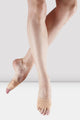 Orbit -- Stretch Canvas Foot Thong -- Flesh