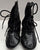 Orilla -- Women's Split Sole Jazz Boot -- Black