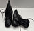 Orilla -- Women's Split Sole Jazz Boot -- Black