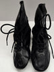 Orilla -- Women's Split Sole Jazz Boot -- Black
