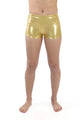 Orli II -- Women's Metallic Boy Short