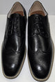 Oswald -- Men's Dress Oxford -- Black
