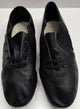 Ottilie -- Women's Split Sole Jazz Oxford -- Black