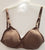 Paityn -- Women's Clear Back Bra with Removable Padding