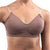 Paityn -- Women's Clear Back Bra with Removable Padding