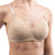 Paityn -- Women's Clear Back Bra with Removable Padding