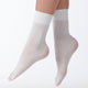Paizlee -- Children's Ballet Sock -- White