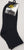 Pamela -- Women's Ankle Length Socks -- Black