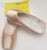 Peighton -- F.R. Duval Pointe Shoe -- German Satin