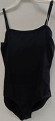 Penina II -- Children's Camisole Leotard -- Black
