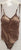 Peri -- Women's Lo Back Camisole Leotard with Removable Padding