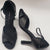 3" Persephone II -- Women's Latin Sandal -- Black