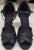 3" Persephone -- Women's Latin Sandal -- Black