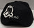Peru -- -- Snapback Baseball Cap -- Black