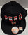 Peru -- -- Snapback Baseball Cap -- Black