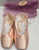 Pessy II -- F.R. Duval Pointe Shoe -- German Satin