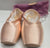 Pessy II -- F.R. Duval Pointe Shoe -- German Satin