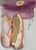 Pessy II -- F.R. Duval Pointe Shoe -- German Satin